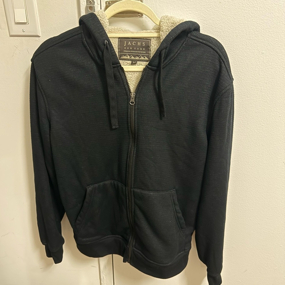 Jachs Sherpa Sweatshirt
